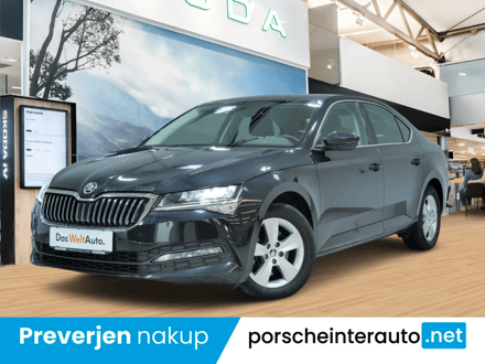 Škoda Superb Ambition 1.5 TSI ACT DSG