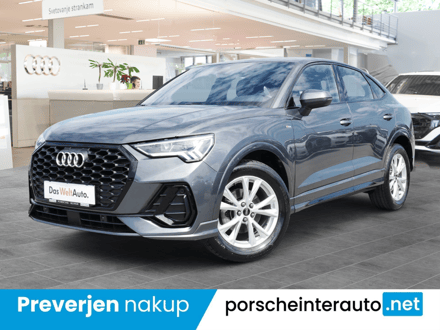 Audi Q3 SB 35 TDI S line