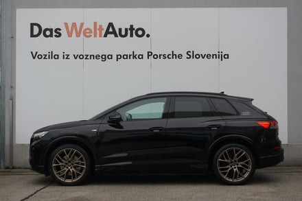 Audi Q4 45 e-tron quattro PI Business