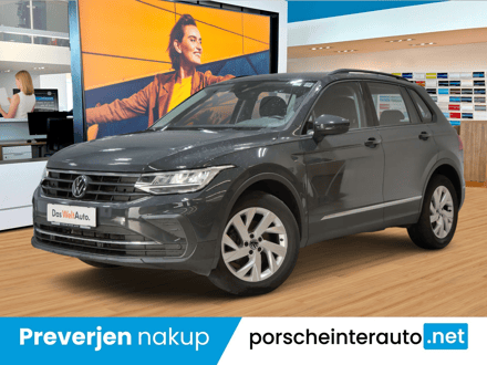 VW Tiguan Life 2.0 TDI DSG
