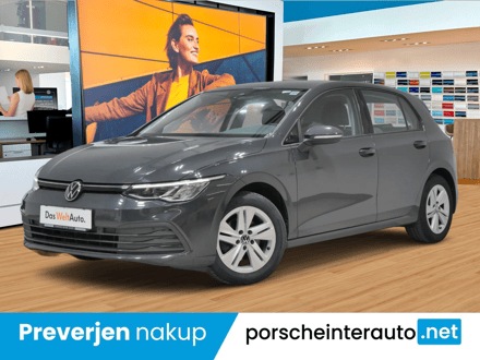 VW Golf Life 2.0 TDI