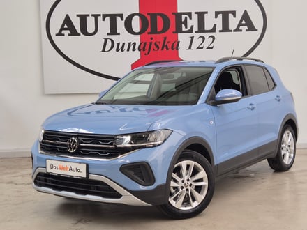 VW T-Cross 4ALL 1.0 TSI DSG