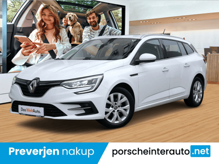Renault Megane IV Grandtour Business Edition