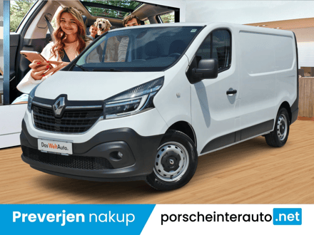 Renault Trafic Kasten L1H1 2,8t Komfort