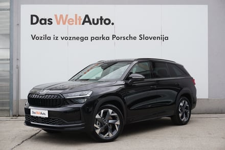 Škoda Kodiaq Sportline 1.5 TSI mHEV DSG