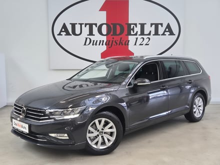 VW Novi Passat Variant Business