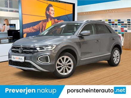 VW T-Roc Style 1.5 TSI