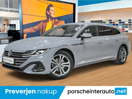 VW Arteon SB R-Line 2.0 TSI DSG