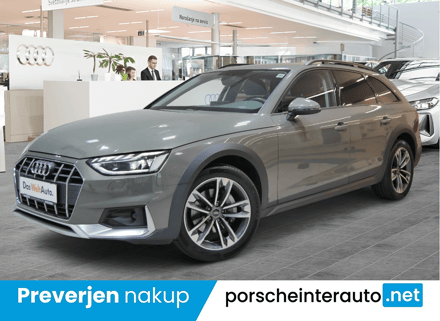 Audi A4 Allroad 40 TDI S tronic quattro