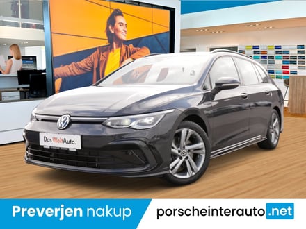 VW Golf Variant R-Line 2.0 TDI DSG