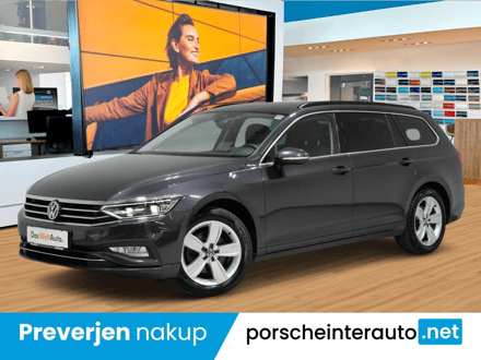 VW Passat Variant Business 2.0 TDI 4M
