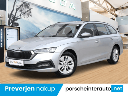 Škoda Octavia Combi Ambition 2.0 TDI