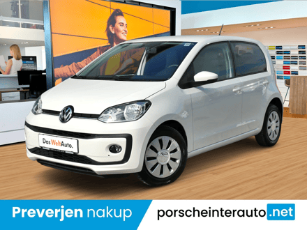 VW move up! 1.0 BMT