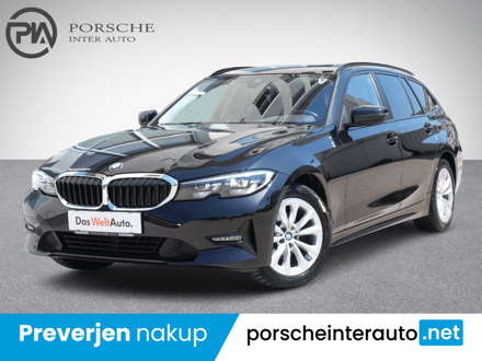 BMW 320d xDrive Touring Avt.