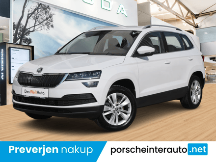 Škoda Karoq Style 2.0 TDI 4X4 DSG