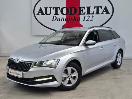 Škoda Superb Combi Ambition 2.0 TDI DSG