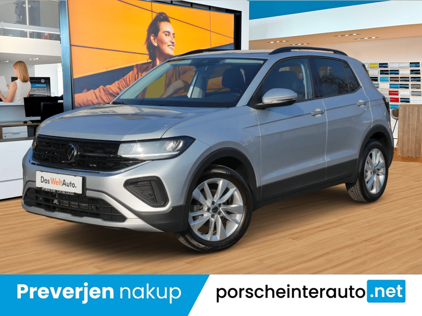 VW T-Cross 4ALL 1.0 TSI