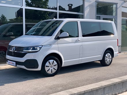 VW Caravelle Comfortline KMR 2.0 TDI
