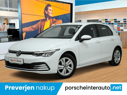VW Golf Life 1.5 TSI