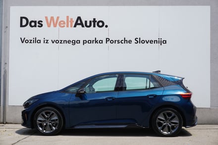 CUPRA Born Plus 58kWh