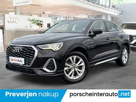 Audi Q3 SB 35 TFSI S line