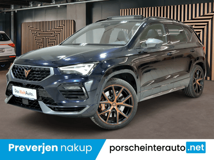 CUPRA Ateca 2.0 TSI 4WD DSG