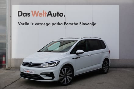 VW Touran 4ALL Final Edition 2.0 TDI DSG
