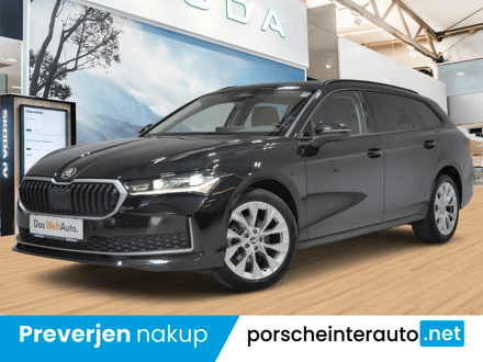 Škoda Superb Combi Selection 2.0 TDI DSG