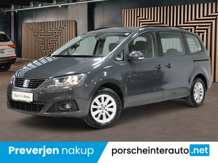 SEAT Alhambra Style 2.0 TDI