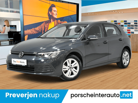 VW Golf Life 2.0 TDI