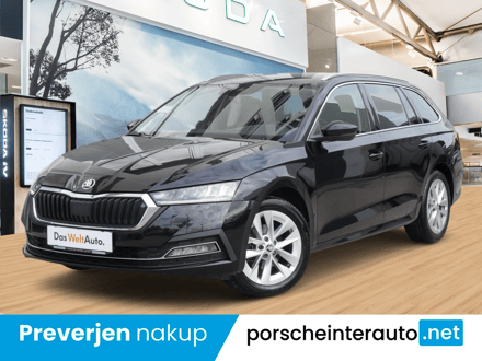 Škoda Octavia Combi Style 2.0 TDI DSG