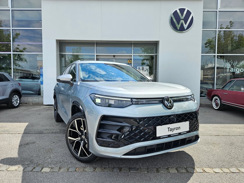 VW Novi Tayron 4JOY 2.0 TDI 4M