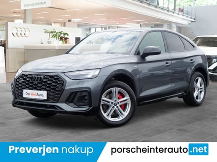 Audi Q5 SB 40 TDI quattro S line