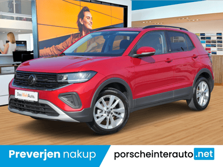 VW T-Cross 4ALL 1.0 TSI
