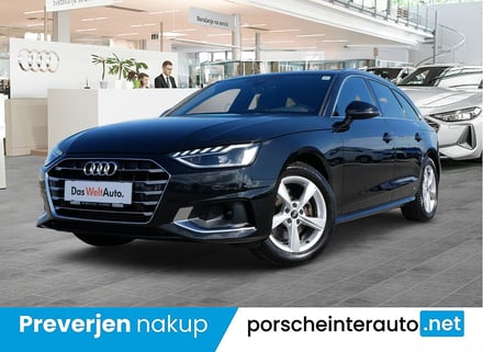 Audi A4 Avant 35 TFSI advanced