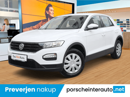 VW T-Roc 1.0 TSI