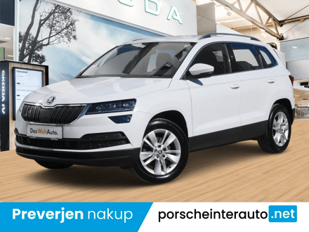 Škoda Karoq Style 2.0 TDI 4X4 DSG