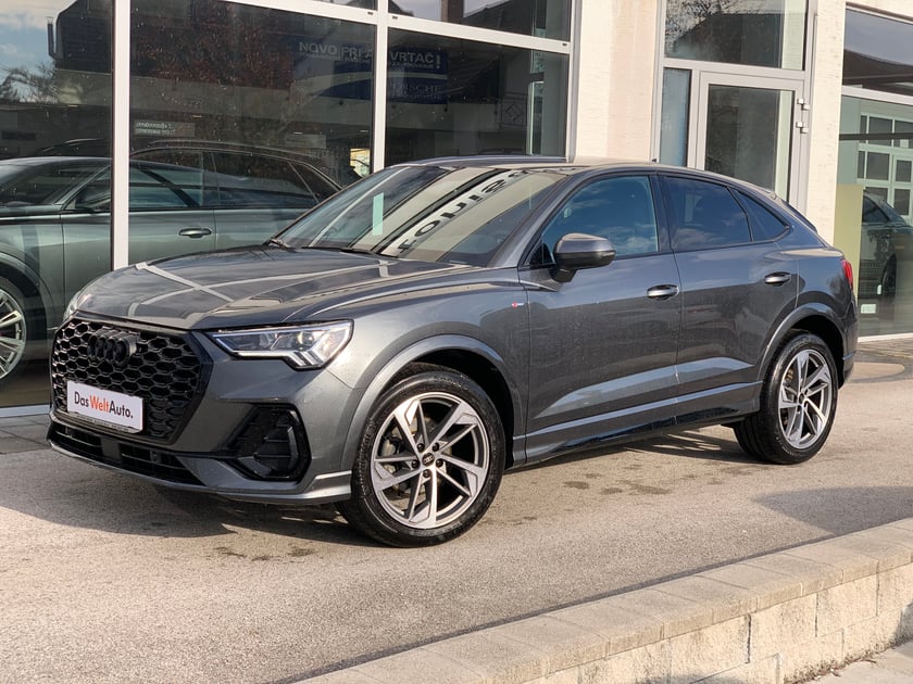 Audi Q3 SB 35 TFSI S line