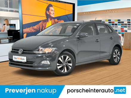 VW Polo Life 1.0 TSI