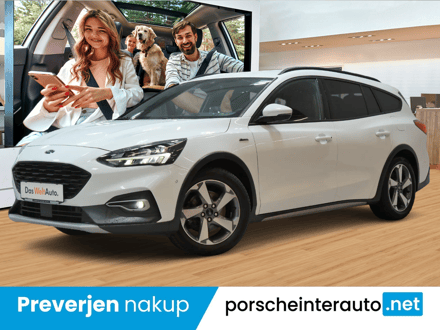 Ford Focus Turnier Active X