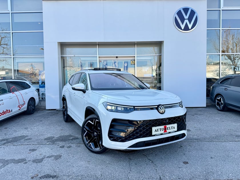 VW Novi Tayron 4JOY 2.0 TDI 4M