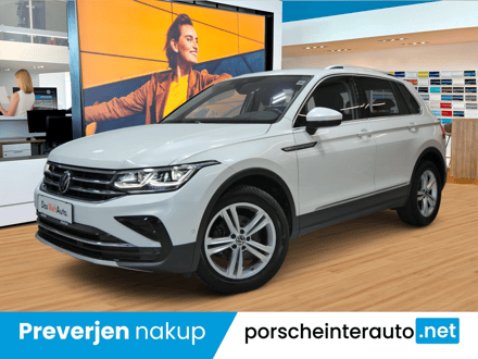 VW Tiguan Elegance 2.0 TDI DSG