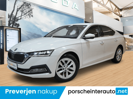Škoda Octavia Style 2.0 TDI