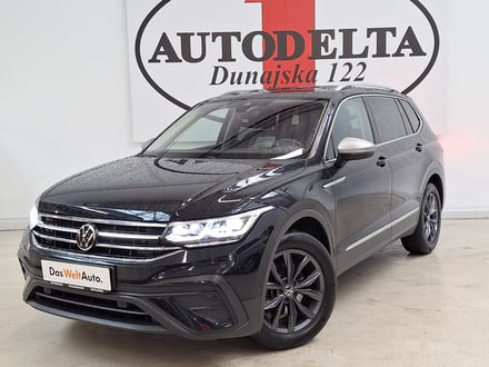 VW Tiguan Life 2.0 TDI DSG