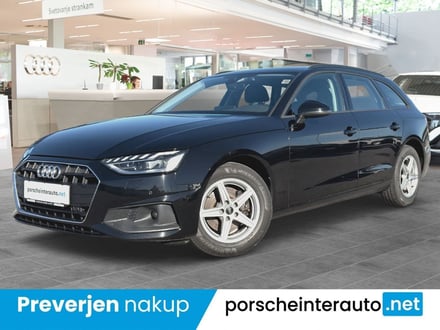 Audi A4 Avant 35 TDI