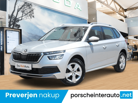 Škoda Kamiq Ambition 1.5 TSI ACT
