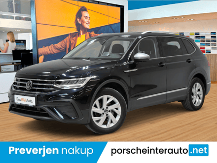 VW Tiguan Allspace Life 2.0 TDI
