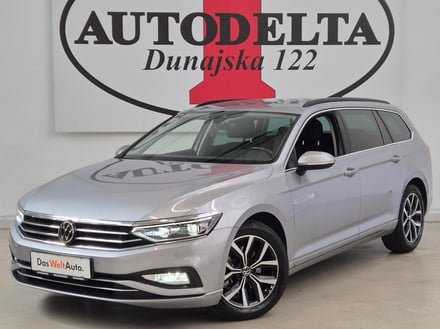 VW Passat Variant Business 2.0 TDI DSG