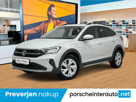 VW Taigo Life 1.0 TSI