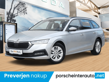 Škoda Octavia Combi Ambition 2.0 TDI